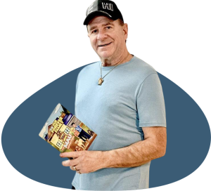 Steve Zimick, children's book author